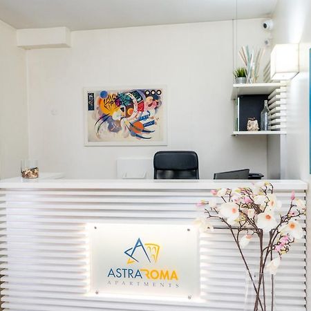 Astra Roma Apartments Exterior photo
