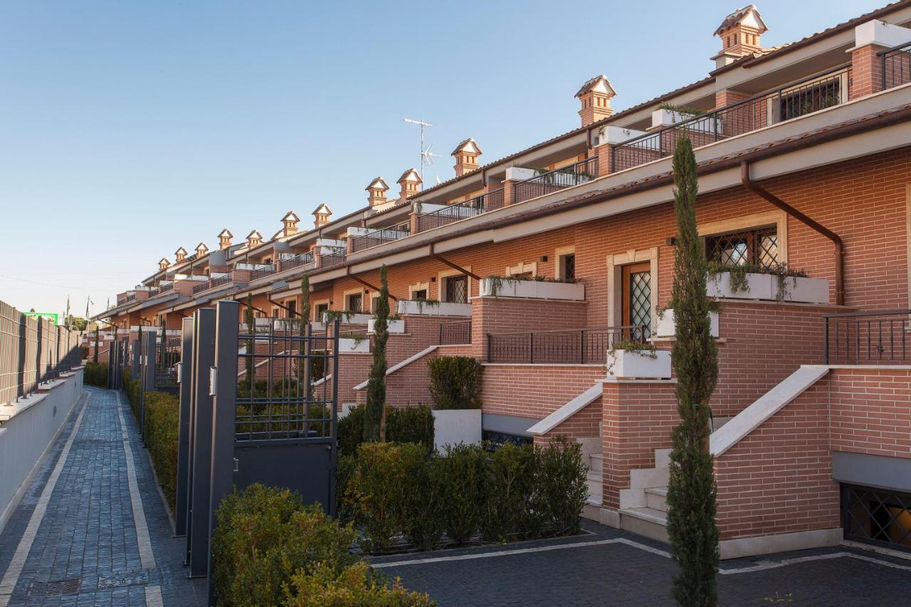 Astra Roma Apartments Exterior photo