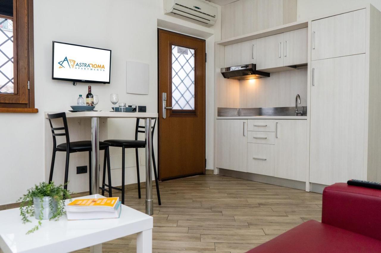 Astra Roma Apartments Exterior photo